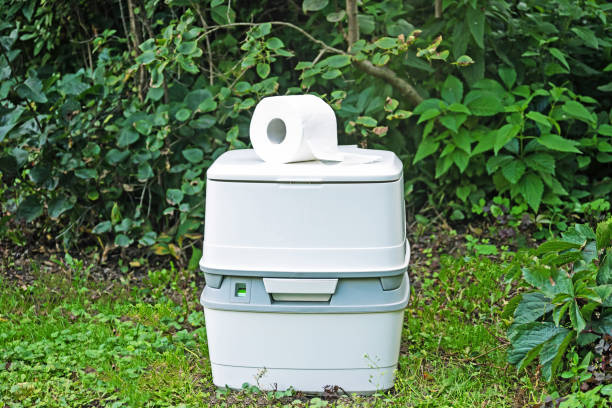 Porta potty rental for festivals in Lindsborg, KS